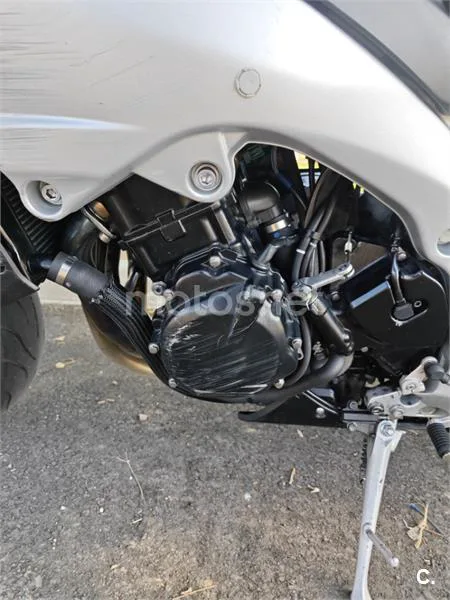 Suzuki GSR600 - Vista 6