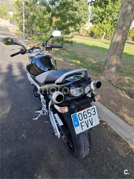 Suzuki GSR600 - Vista 9