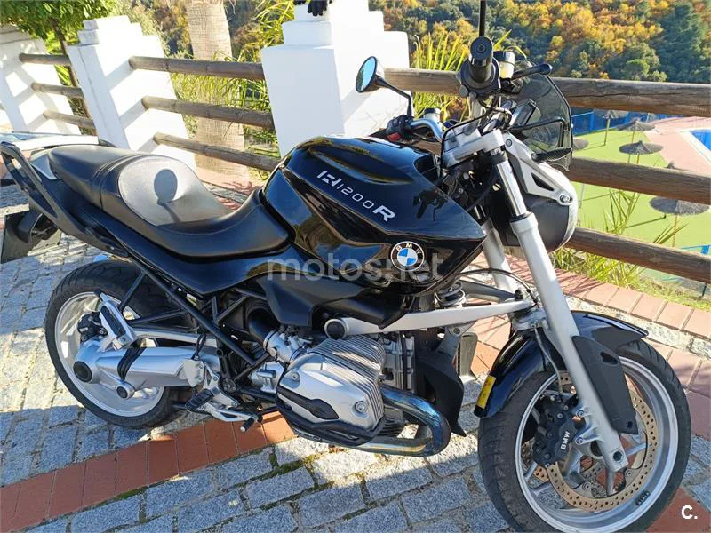 BMW R 1200 R 6200 € 2009 Málaga - 1