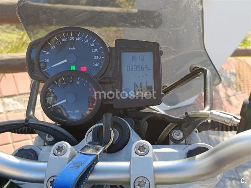 BMW R 1200 R 6200 € 2009 Málaga - 2