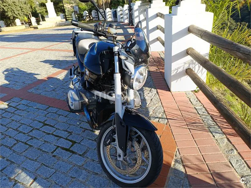 BMW R 1200 R - Vista 3