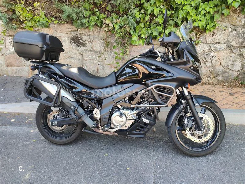 Suzuki V-Strom 650 3250 € 2014 Madrid - 1