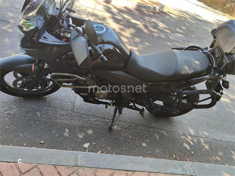 Suzuki V-Strom 650 3250 € 2014 Madrid - 2
