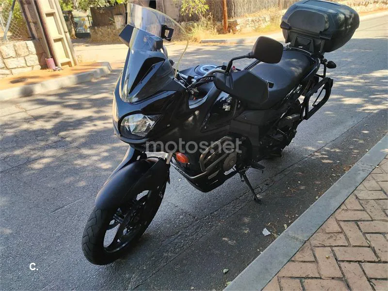Suzuki V-Strom 650 - Vista 3