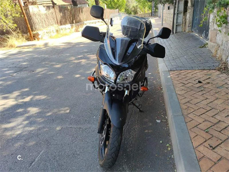 Suzuki V-Strom 650 - Vista 4