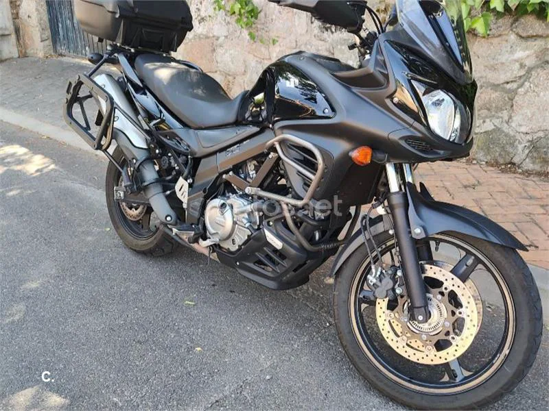 Suzuki V-Strom 650 - Vista 5