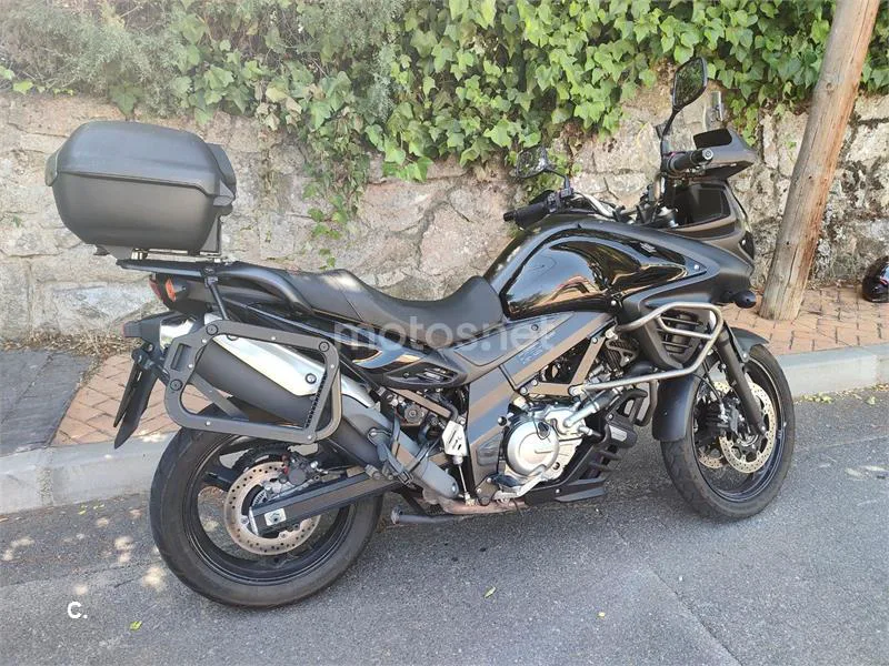 Suzuki V-Strom 650 - Vista 6