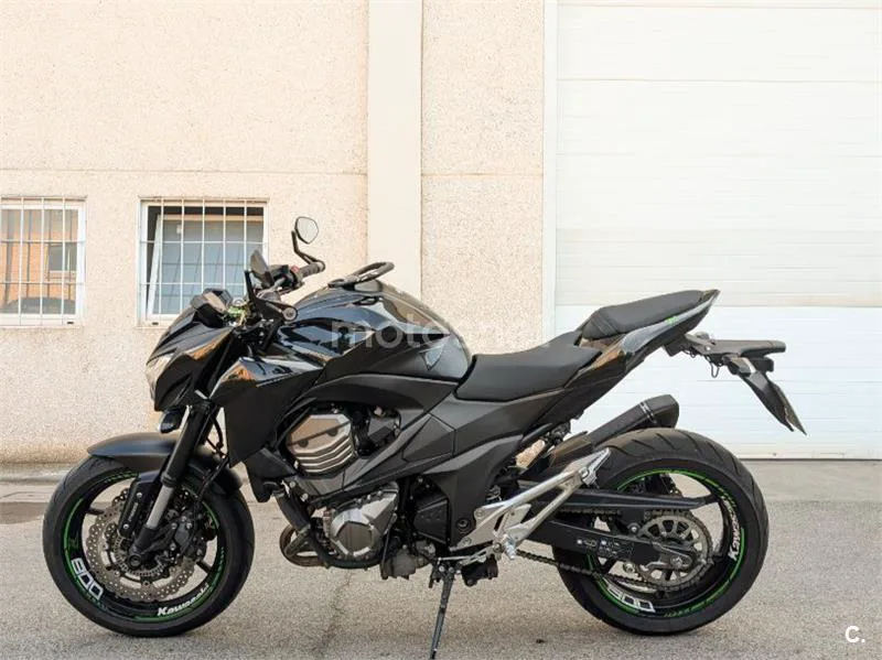 Kawasaki Z800 5200 € 2014 Soria - 1