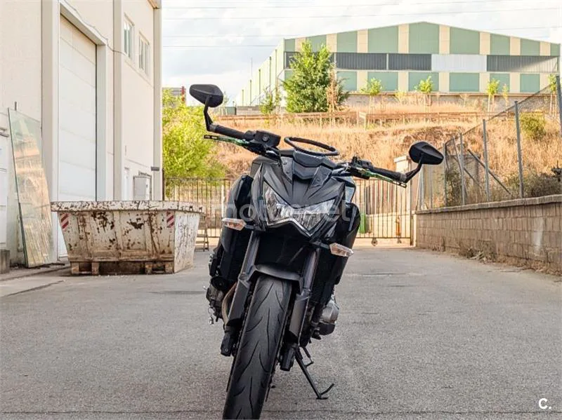 Kawasaki Z800 5200 € 2014 Soria - 2