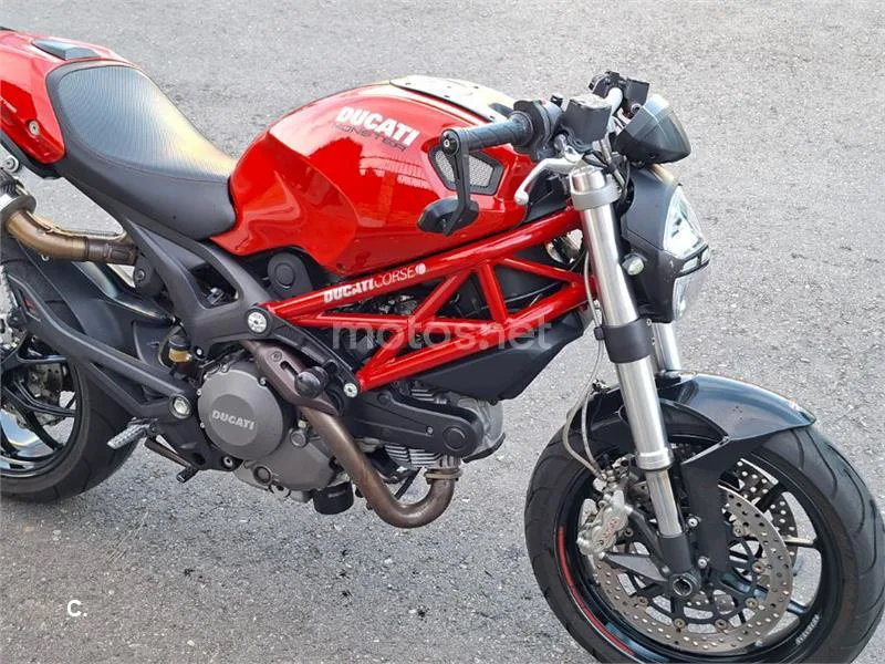 Ducati Monster 796 5300 € 2011 Madrid - 1