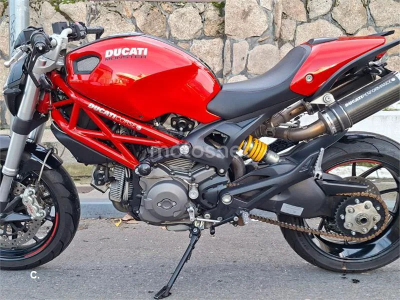Ducati Monster 796 5300 € 2011 Madrid - 2
