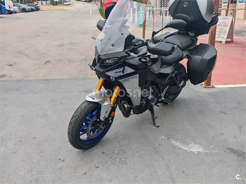 Yamaha Tracer 9 - Vista 3