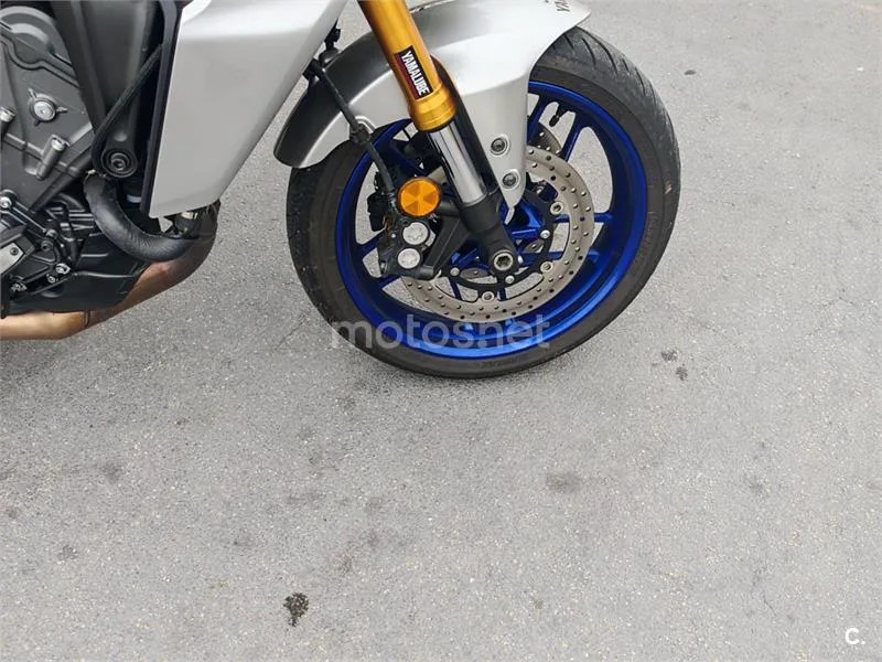 Yamaha Tracer 9 - Vista 4
