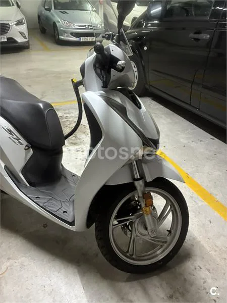 Honda SH125i 3000 € 2019 Barcelona - 1