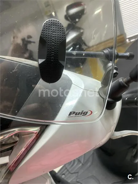 Honda SH125i - Vista 4