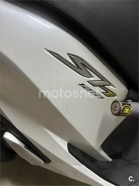 Honda SH125i - Vista 7
