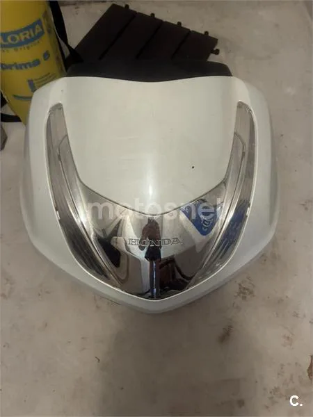 Honda SH125i - Vista 8