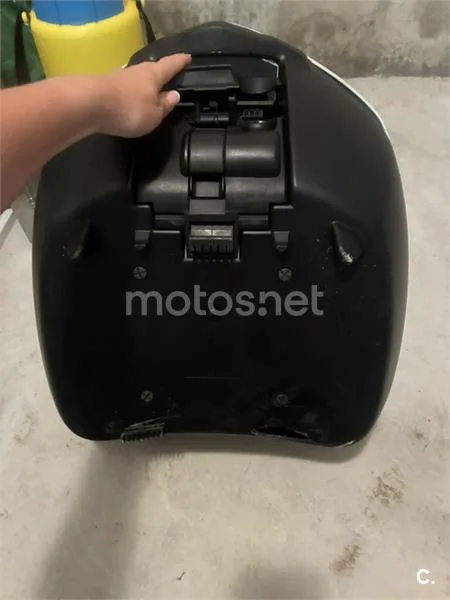 Honda SH125i - Vista 9