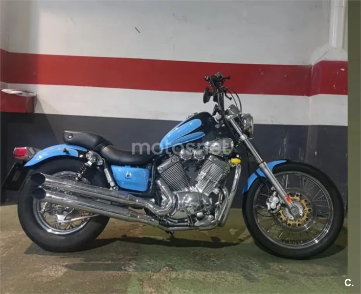 Yamaha XV535 Virago 3000 € 2001 Zaragoza - 1