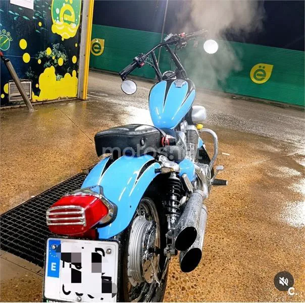 Yamaha XV535 Virago 3000 € 2001 Zaragoza - 2