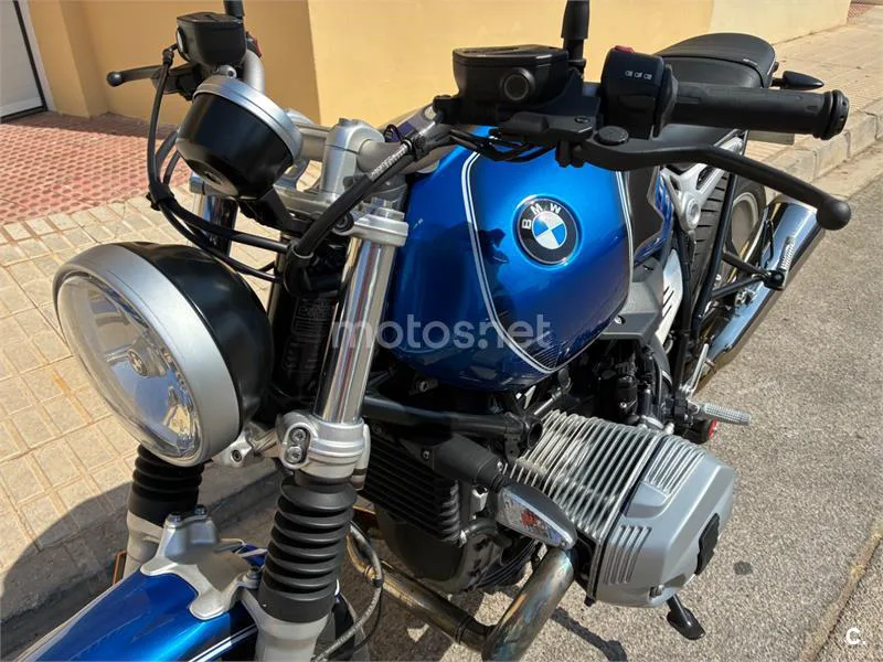 BMW R nineT 12.300 € 2020 Málaga - 1