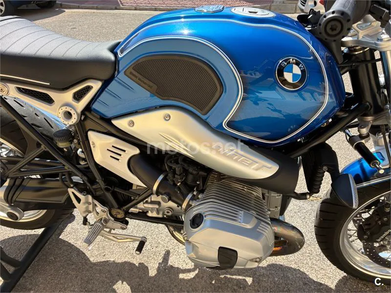 BMW R nineT 12.300 € 2020 Málaga - 2