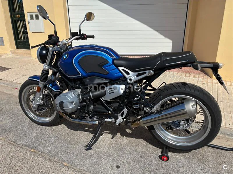 BMW R nineT - Vista 6