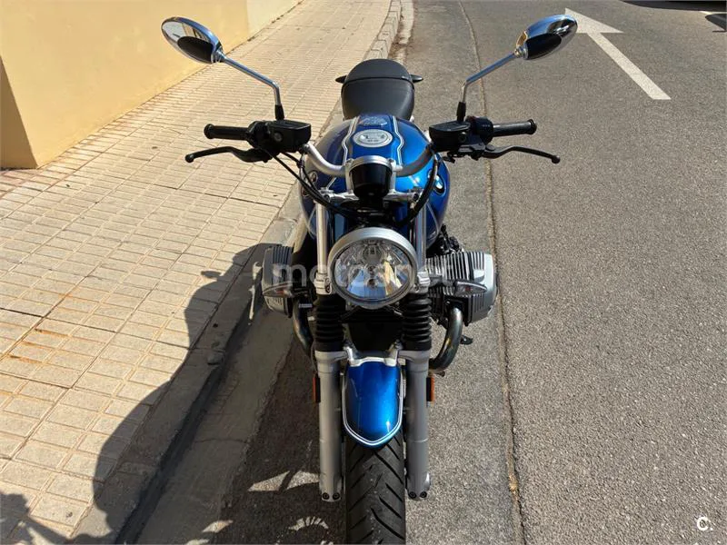 BMW R nineT - Vista 7