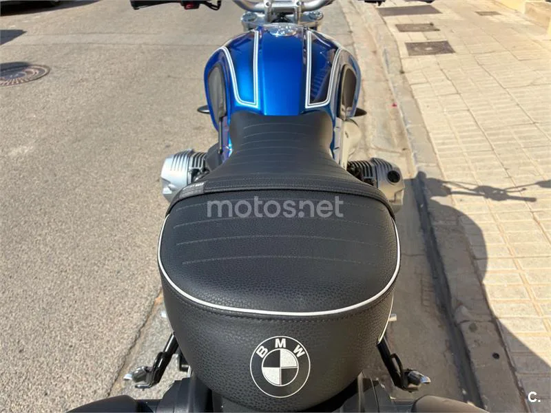 BMW R nineT - Vista 8