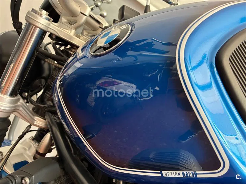 BMW R nineT - Vista 9