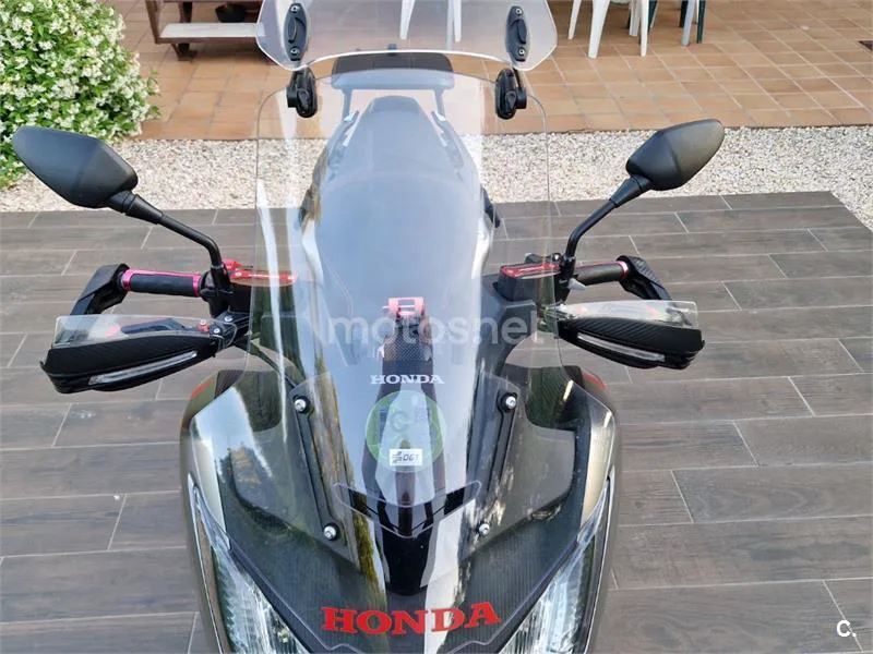 Honda Integra - Vista 3