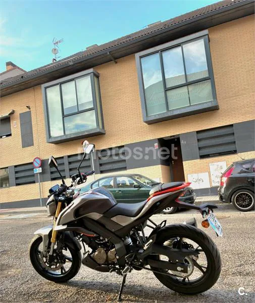 QJ Motor SRK 125 2700 € 2025 Madrid - 2