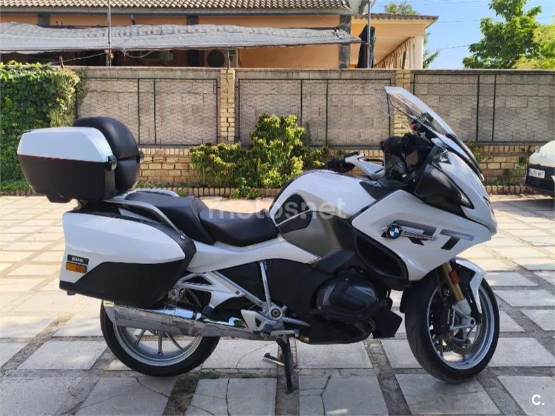 BMW R 1250 RT 21.500 € 2024 Córdoba - 2