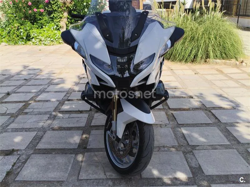 BMW R 1250 RT - Vista 3