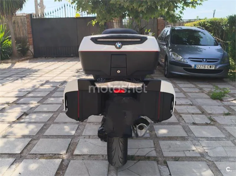 BMW R 1250 RT - Vista 4