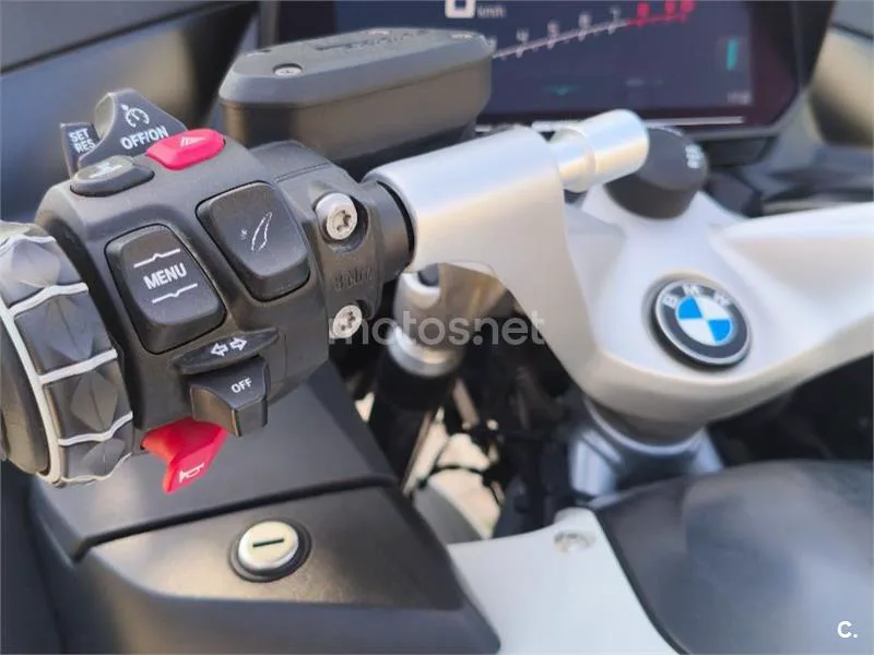 BMW R 1250 RT - Vista 5