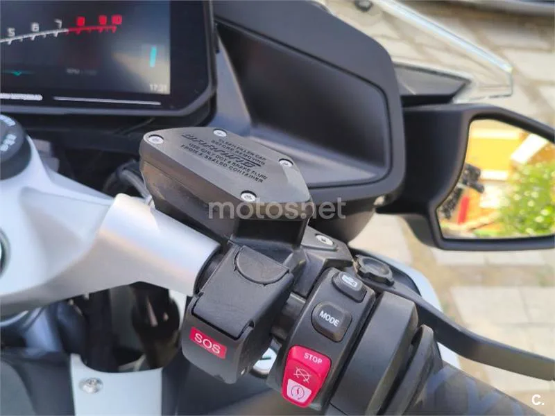 BMW R 1250 RT - Vista 6