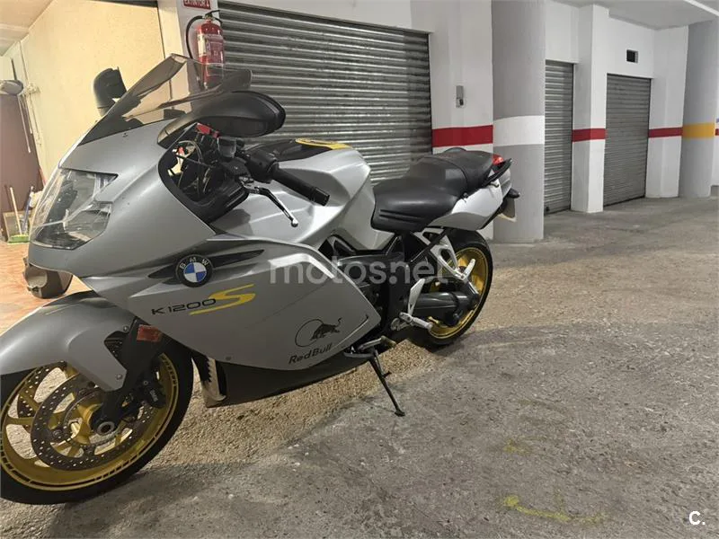 BMW K 1200 S 4200 € 2007 Cáceres - 2