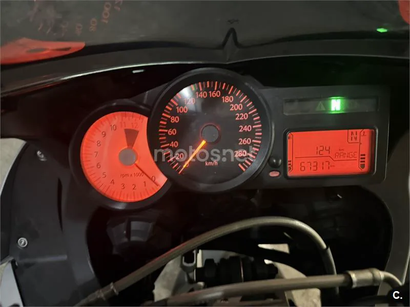 BMW K 1200 S - Vista 4