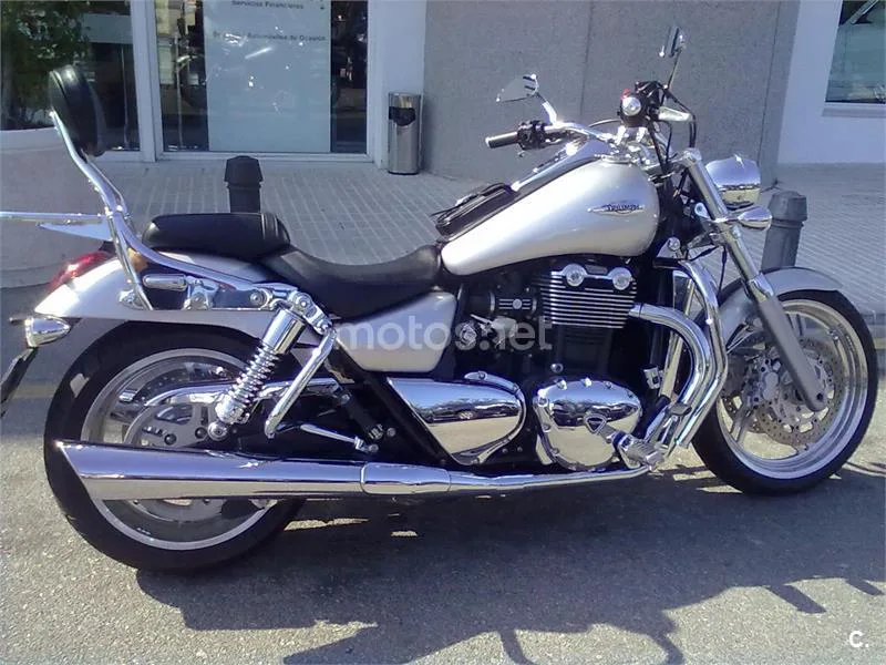 Triumph Thunderbird 1600 8000 € 2010 Málaga - 2