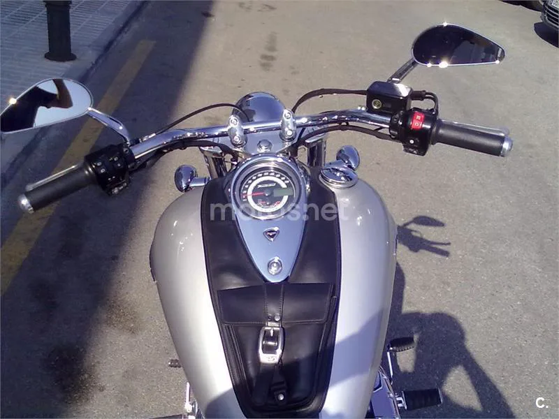 Triumph Thunderbird 1600 - Vista 3
