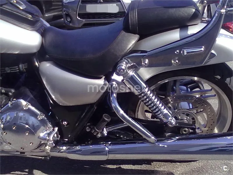 Triumph Thunderbird 1600 - Vista 5