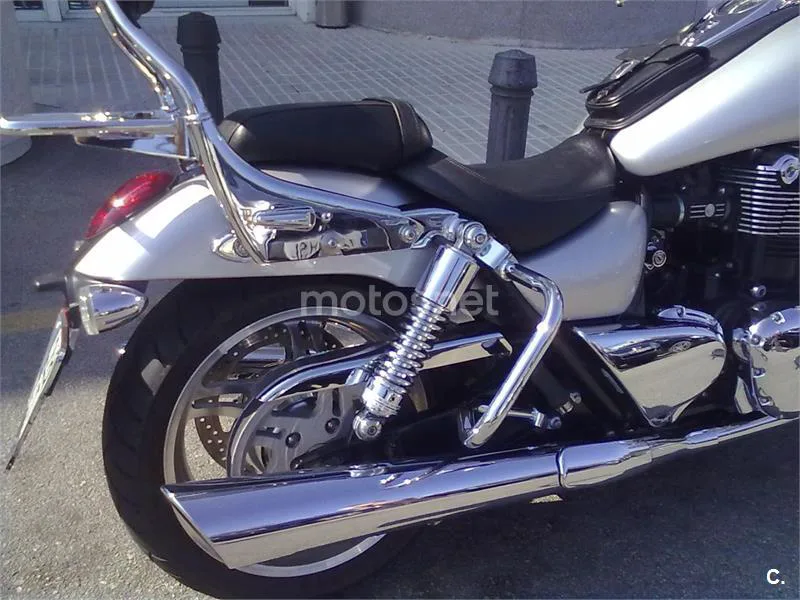 Triumph Thunderbird 1600 - Vista 6