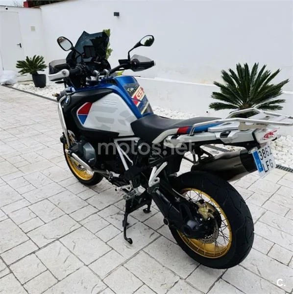 BMW R 1250 GS Adventure 16.500 € 2019 Valladolid - 2
