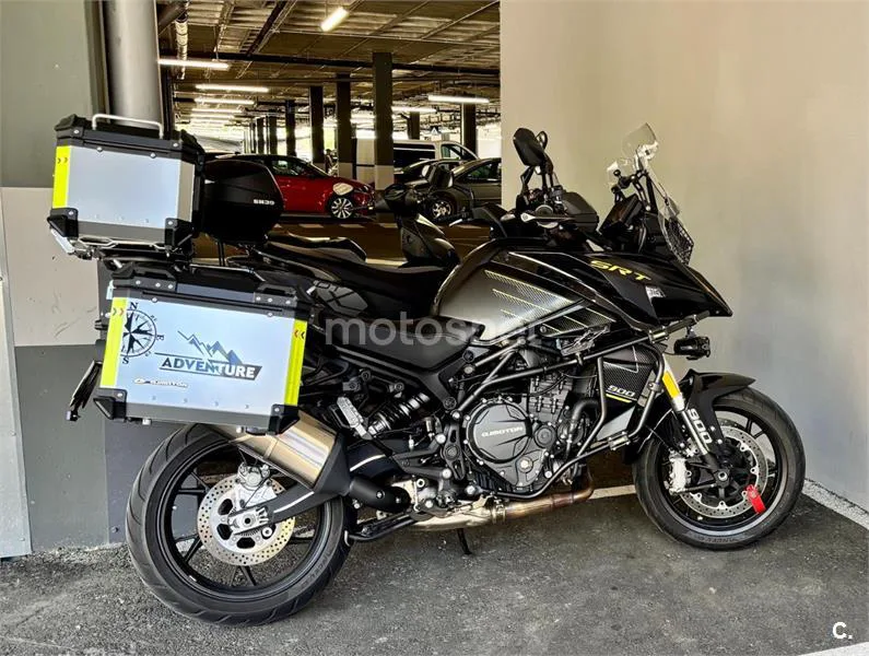 QJ Motor SRT 900 S 7550 € 2025 León - 1