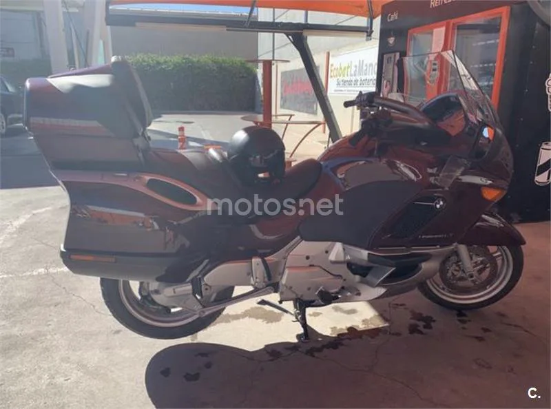 BMW K 1200 LT 6000 € 1999 Ciudad Real - 1