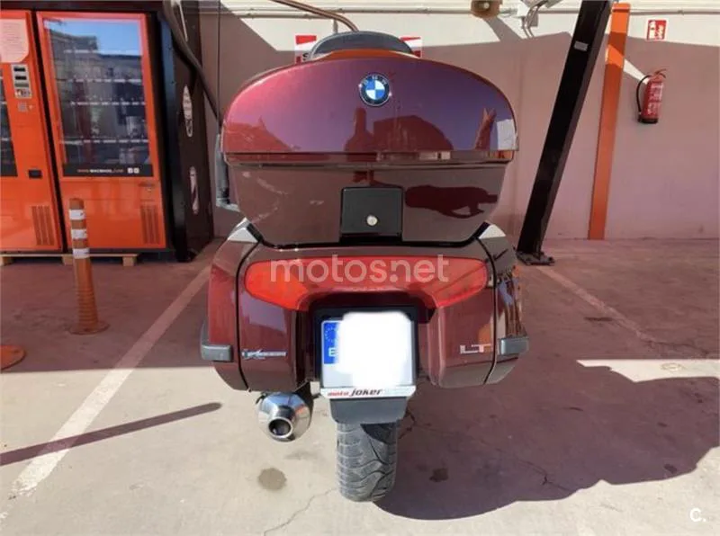 BMW K 1200 LT - Vista 3