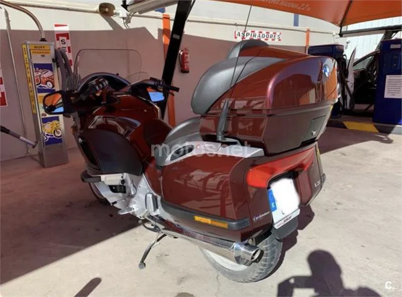 BMW K 1200 LT - Vista 4