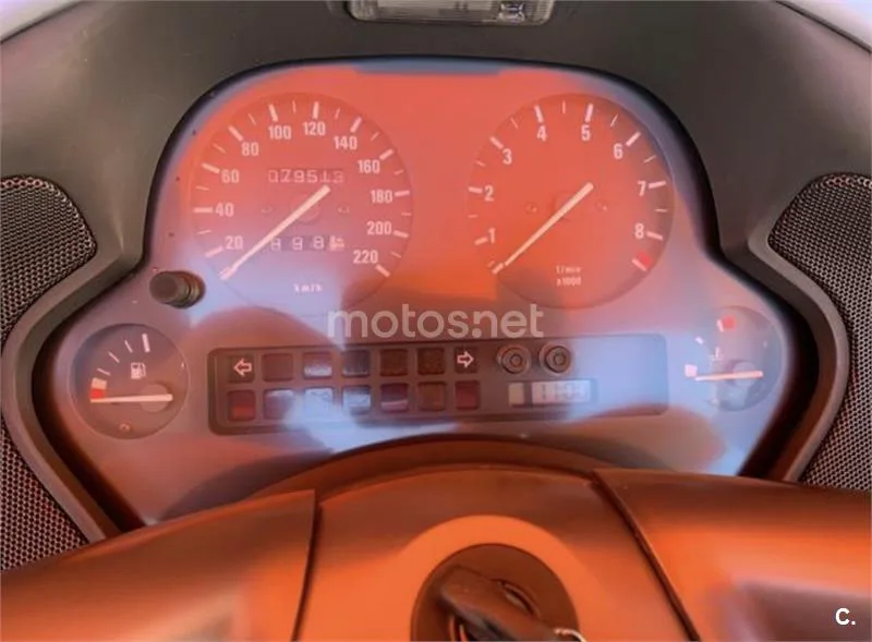BMW K 1200 LT - Vista 5