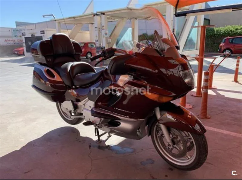 BMW K 1200 LT - Vista 6